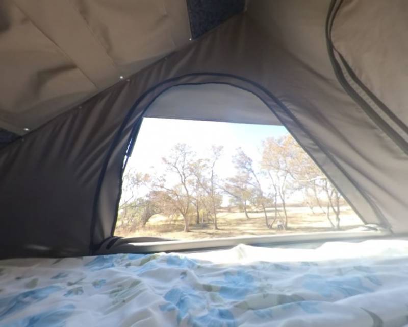 Quick Pitch Roof Top Tent