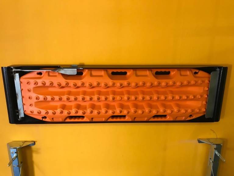 TraxClamp Quick Pitch USA