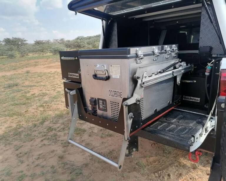 Quick Pitch Drop Down Fridge Slide Quick Pitch USA