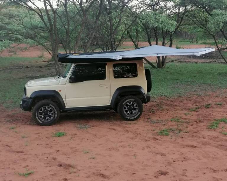 Quick Pitch Weathershade 2m Awning Quick Pitch USA