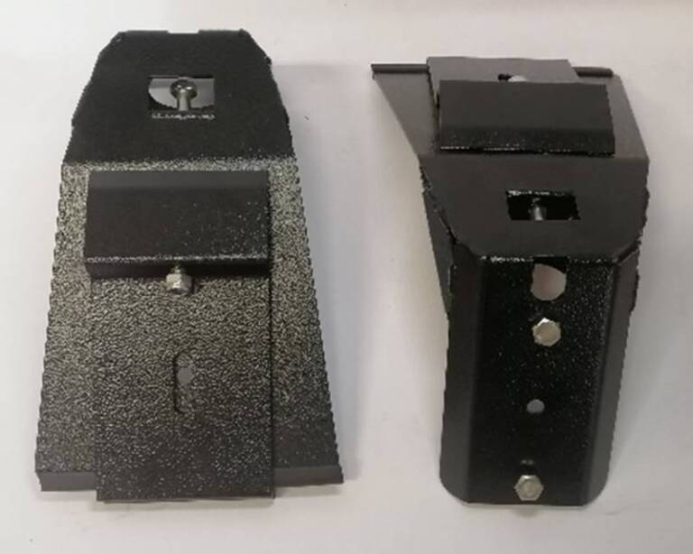 Gutter Mount Bracket MID Quick Pitch USA