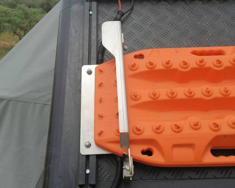 Quick Pitch RTT Trax Mount Quick Pitch USA